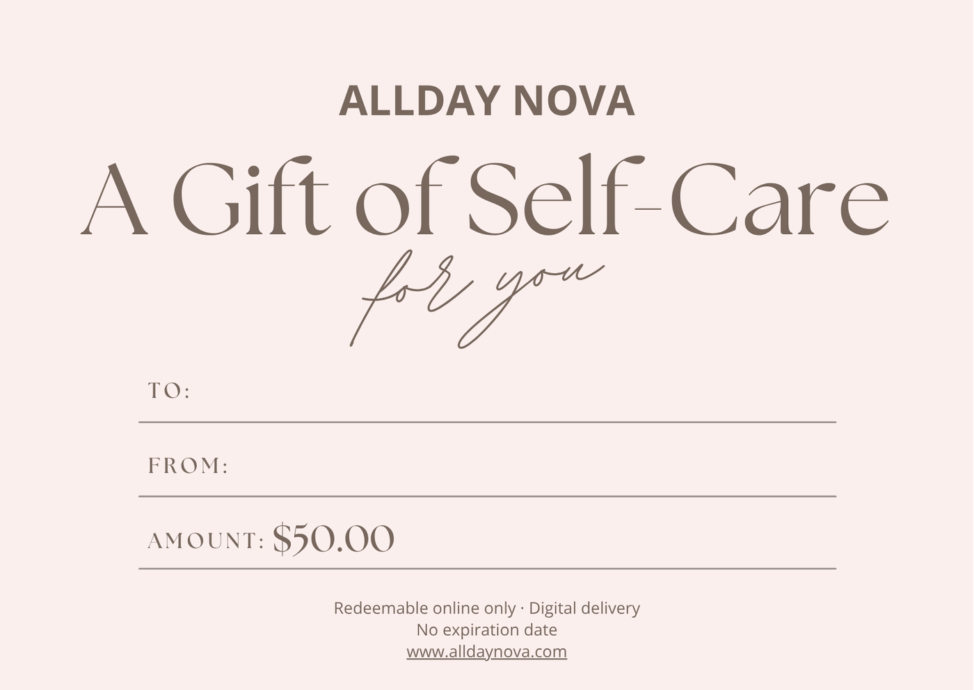 🎁 Gift Cards