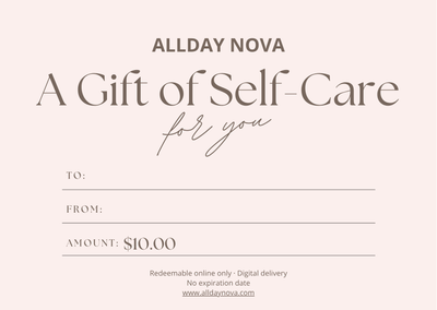 🎁 Allday Nova Gift Card