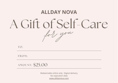 🎁 Allday Nova Gift Card